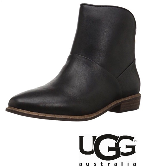ugg bruno bootie